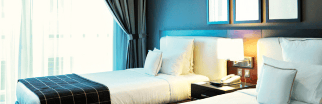 Hotelreinigung