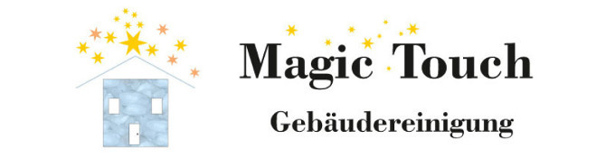 Logo Magic Touch Gebäudereinigung
