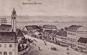 Willkommen in Bayerns ältestes Fachgeschäft für alte Ansichtskarten und historische Belege in München!