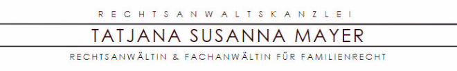 Logo Mayer Tatjana Susanna