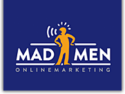 Logo MADMEN Onlinemarketing