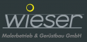 Logo Wieser Malerbetrieb Gerüstbau