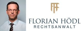Hödl Florian Rechtsanwalt Logo
