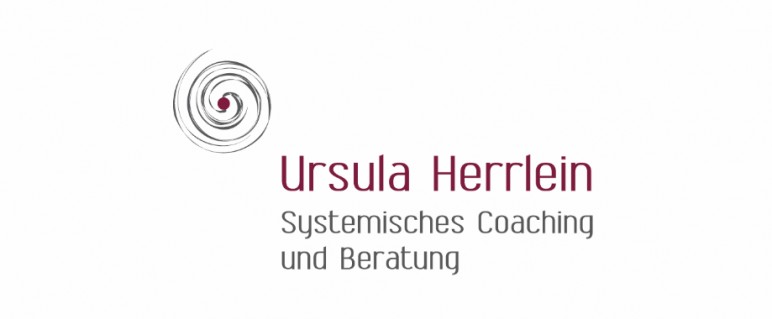 Logo Herrlein Ursula - Coach
