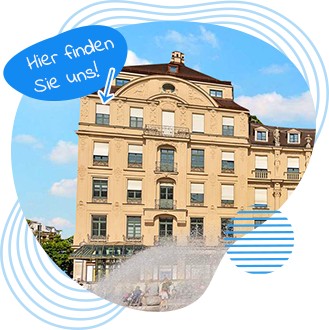 MAXXmarketing im Herzen von München am Karlsplatz/Stachus 7
