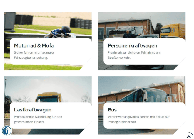 Führerscheinausbildung in allen Klassen