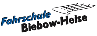 Fahrschule Biebow-Heise Logo