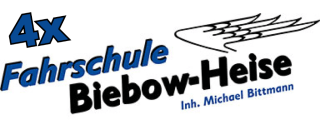 Fahrschule Biebow-Heise Logo