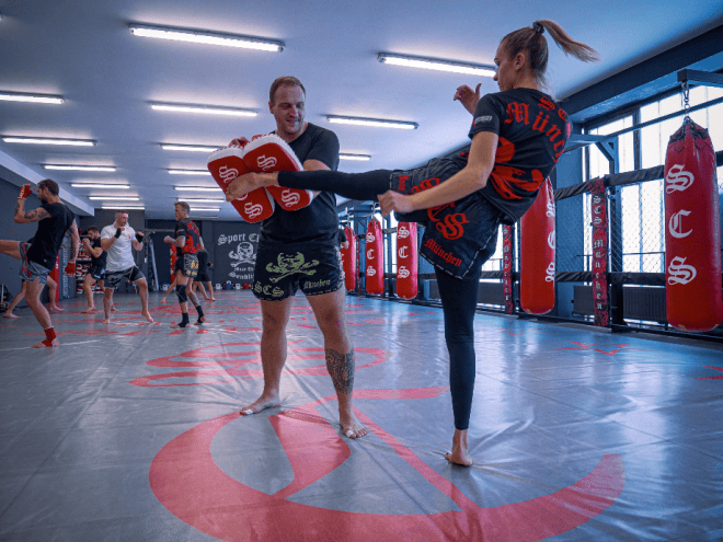 Kampfsport: Thaiboxen und Boxen in München