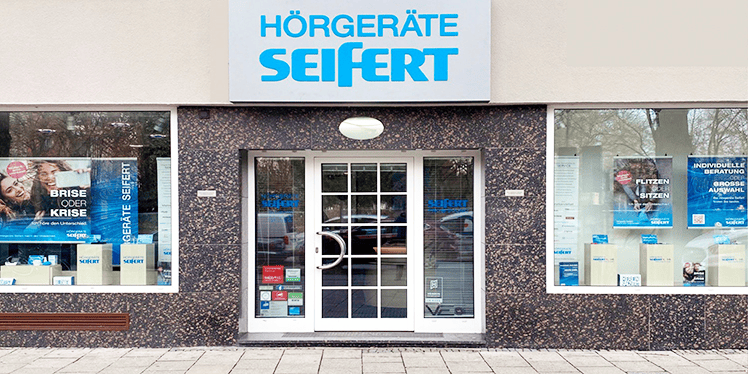 Hörgeräte Seifert