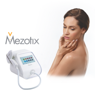 Mezotix - Das Geheimnis schöner Haut