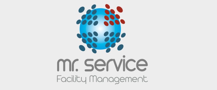 Logo mr. service Facility Management