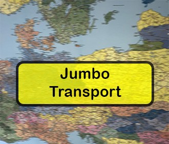 Jumbotransport Europa