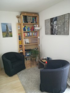 Praxis für Psychotherapie Günter Kaindl (HeilprG) München Pasing - Obermenzing