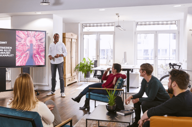 MARKE. IHRE FÜHRUNG.