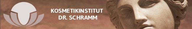 Logo Kosmetikinstitut  Dr. Schramm