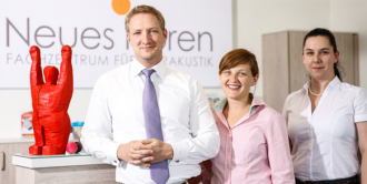 Fachzentrum für Hörgeräte und Hörakustik in München