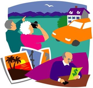 Immobilienverrentung