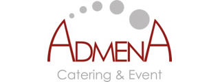 ADMENA e.K. Catering & Event Logo