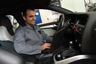 KFZ-Fehlerdiagnose