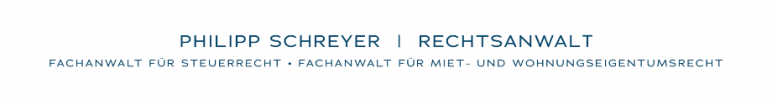 Logo Schreyer Philipp Rechtsanwalt