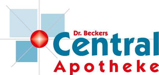 Logo Dr. Beckers Central Apotheke