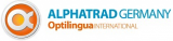 Alphatrad München Logo