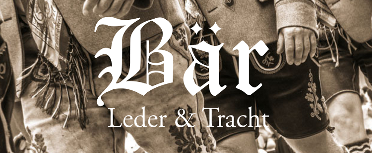 Logo Bär Leder & Tracht
