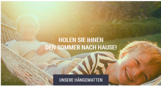 Hängematten in München Pasing