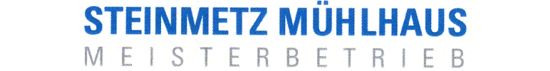Logo Steinmetz Mühlhaus