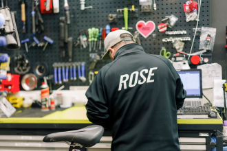 Eine Werkstatt für dein ROSE Bike!