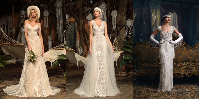 White Silhouette Brautmode Brautkleider Munchen Auf Muenchen De