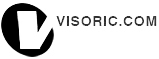 Logo VISORIC Virtual Reality