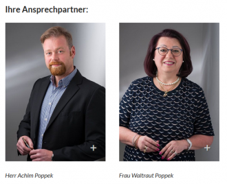 Wir sind ein kleines, aber feines Familienunternehmen