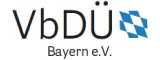 VbDÜ Bayern e.V. Logo