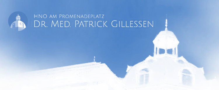 Logo Gillessen Patrick HNO-Arzt