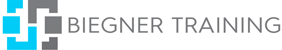 Biegner Training Logo
