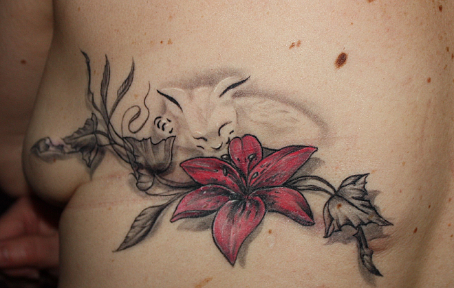 Merlins. Rocking Needles Tattoo Fürstenfeldbruck auf muenchen.de