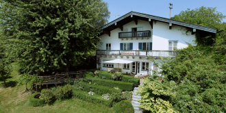 ARTWORK / LANDHAUS CHIEMSEE