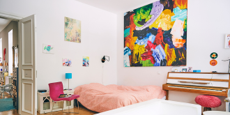 ARTIST APARTMENT