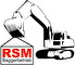 Logo RSM Baggerbetrieb