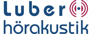 Luber Hörakustik Logo