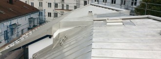 Dachreparatur und Dachabdichtung