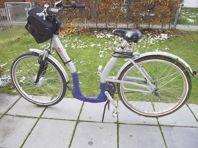fahrrad unterföhring