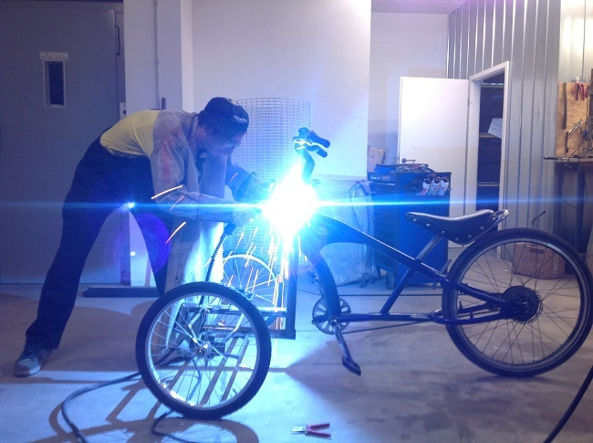 fahrrad unterföhring