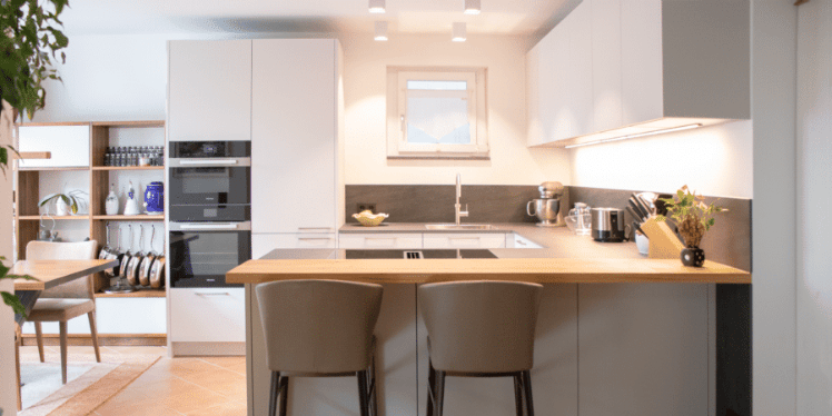 raumwerkstätten GmbH – Designerküchen aus München