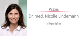 Lindemann Nicolle Dr. med. Logo