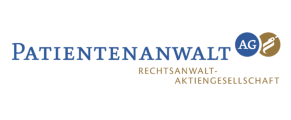 Patientenanwalt AG Logo