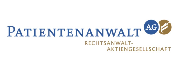 Logo Patientenanwalt AG