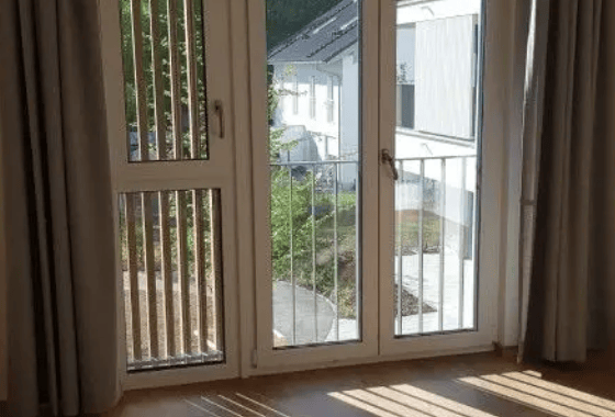 Unsere Zimmer
